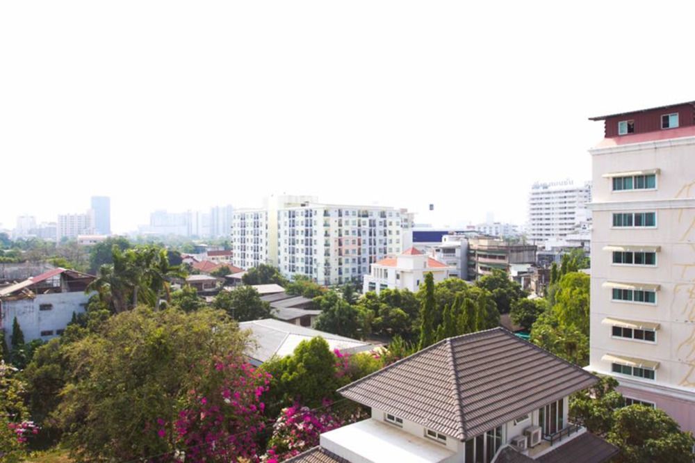 Jitthamas Residence Bangkok Exterior foto